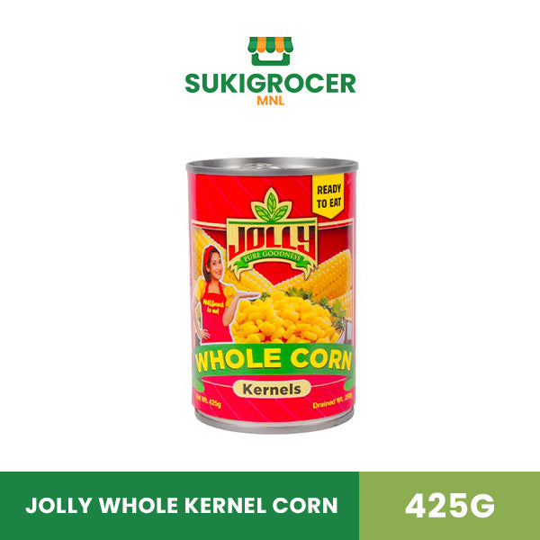 Jolly Whole Kernel Corn 425g