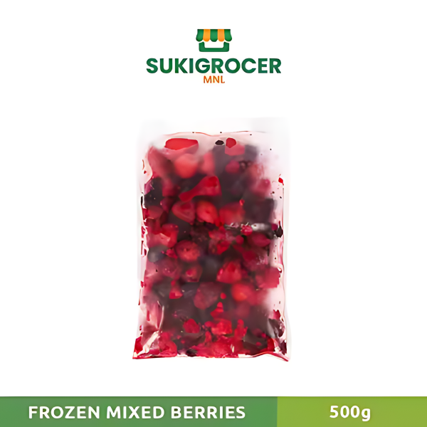 Frozen Mixed Berries