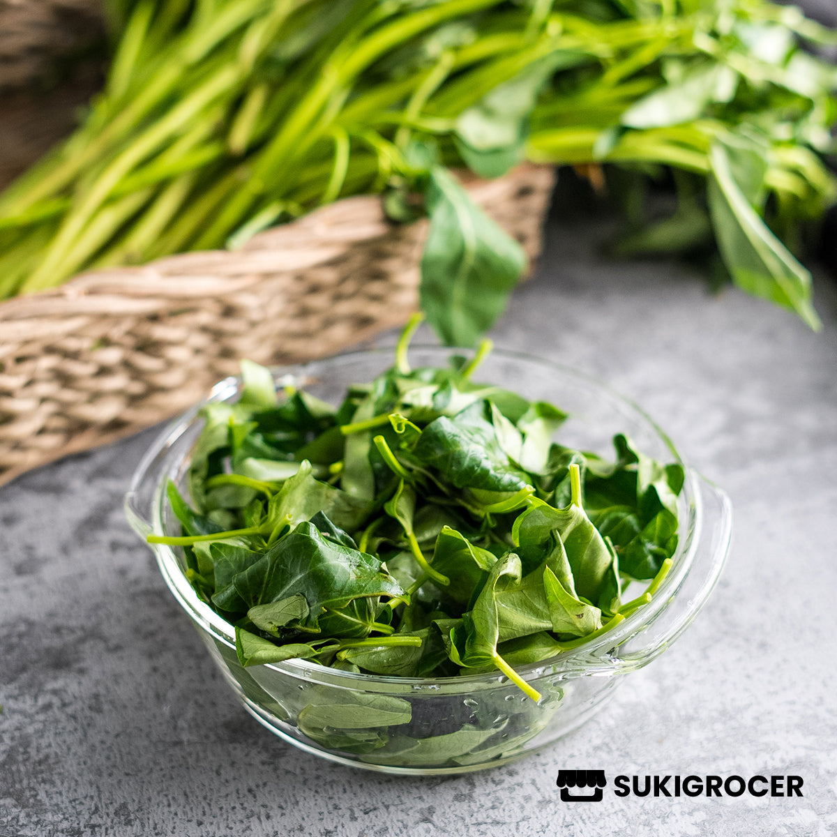 SukiGrocer Kangkong 1 TALI