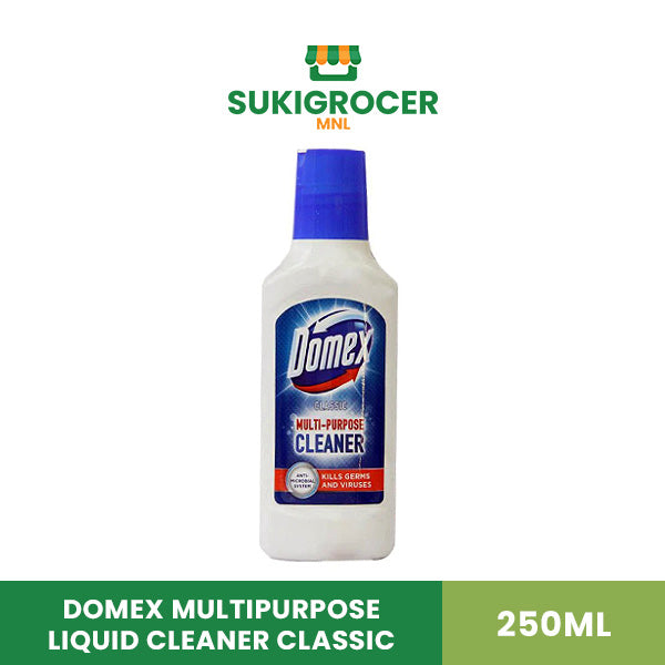 Domex Multipurpose Liquid Cleaner Classic 250ML