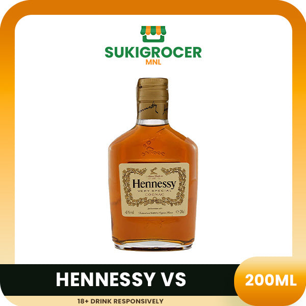 Hennessy VS 200ML