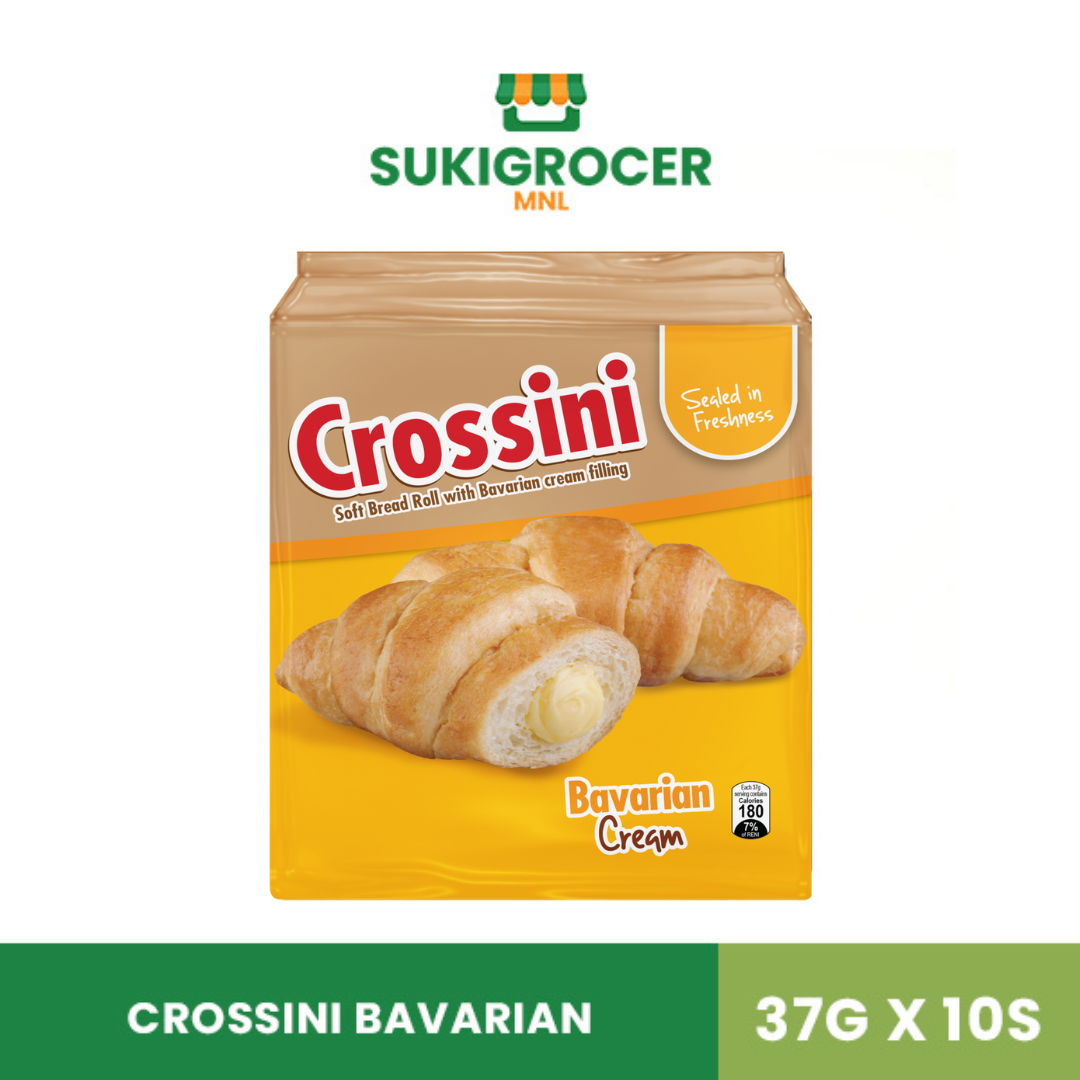 Crossini Bavarian 37G x 10s