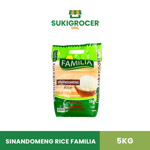 Sinandomeng Rice Familia 5kg