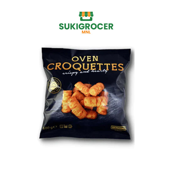 Rare Food Shop Oven Croquettes 600G