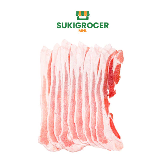 Rare Food Shop Pork Belly Samgyupsal 1KG
