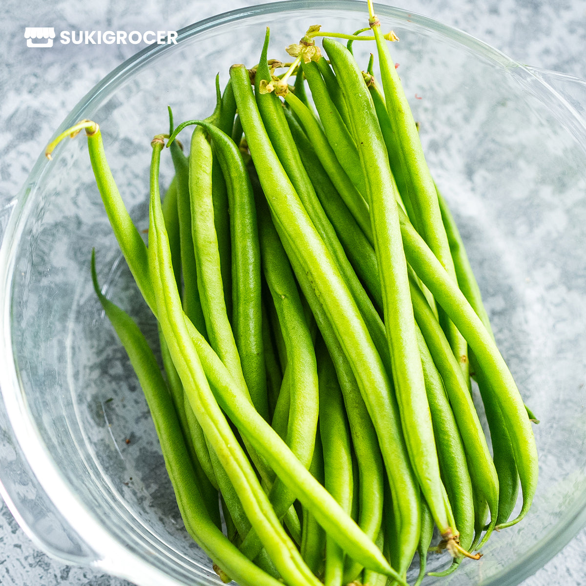 SukiGrocer French Beans 230-250g