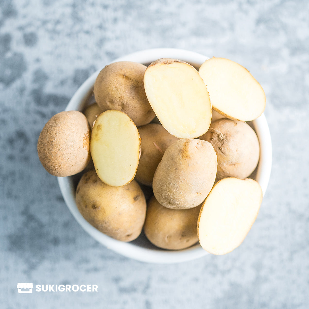 SukiGrocer Potato Marble 400-500g