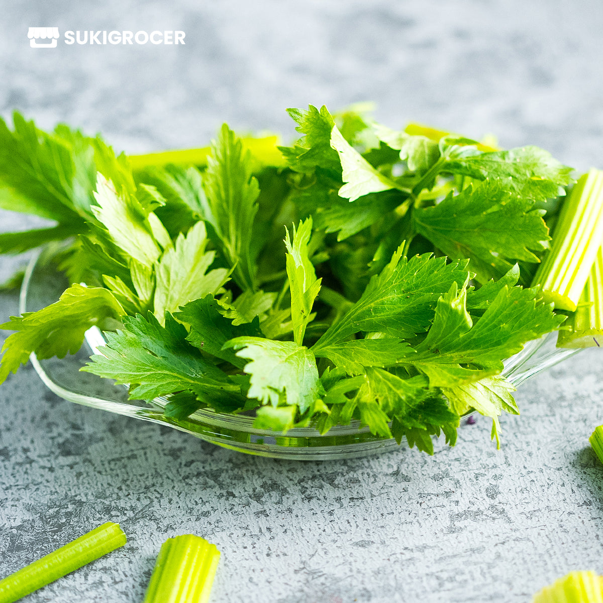 SukiGrocer Celery 230-250g