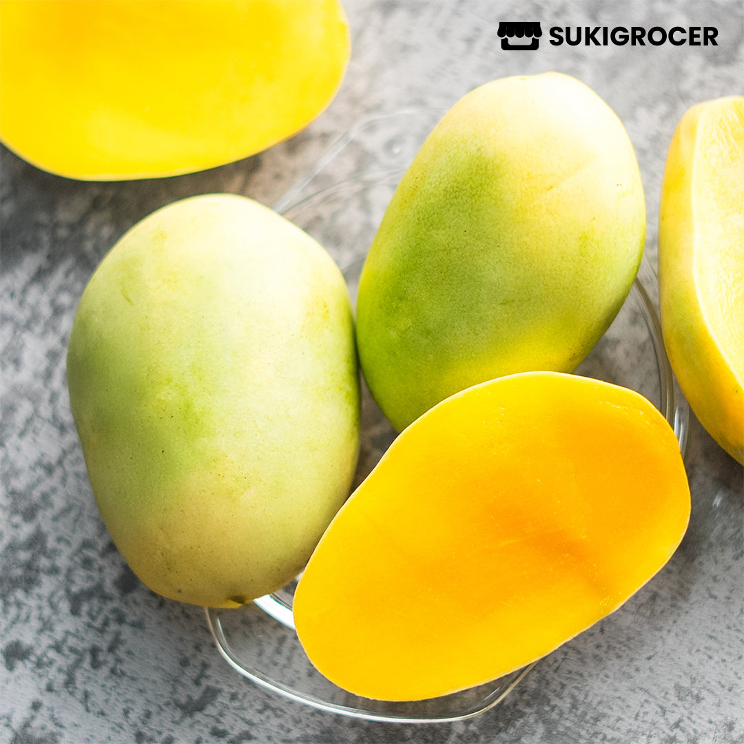 SukiGrocer Mango Zambales Large 0.9-1KG