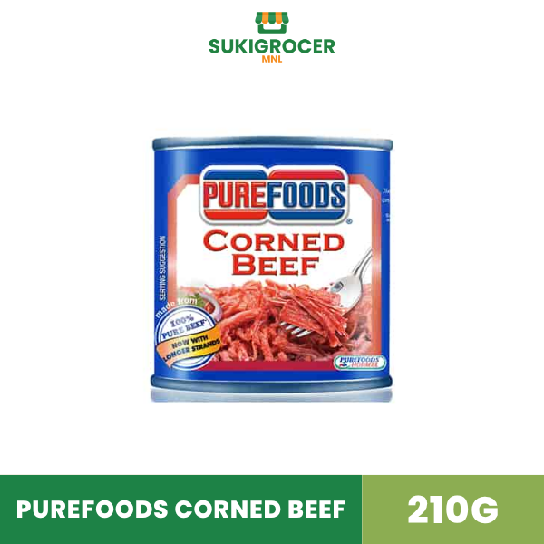 Purefoods Corned Beef