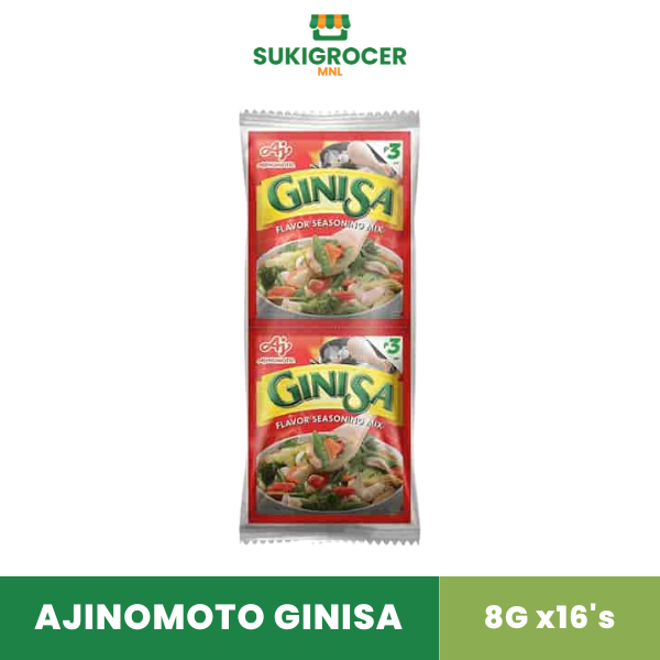 Ajinomoto Ginisa