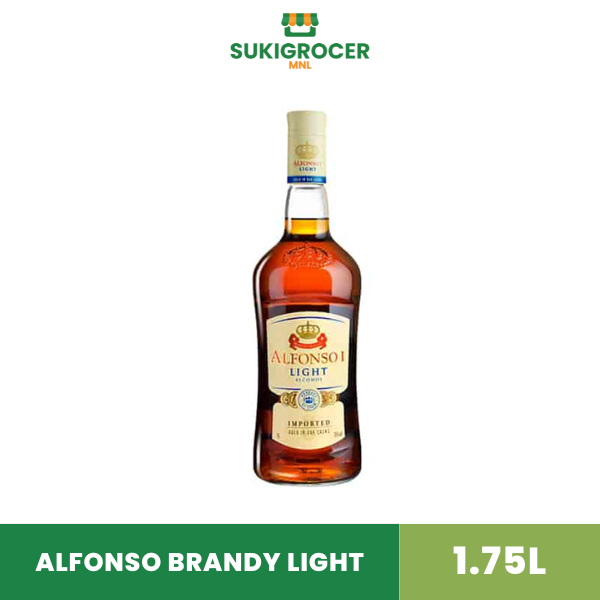 Alfonso Brandy Light