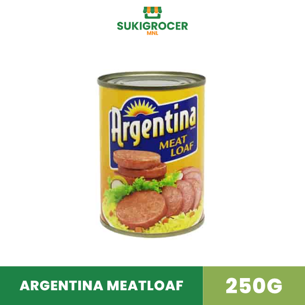 Argentina Meatloaf
