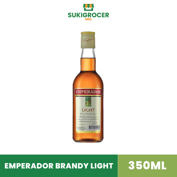 Emperador Brandy Light