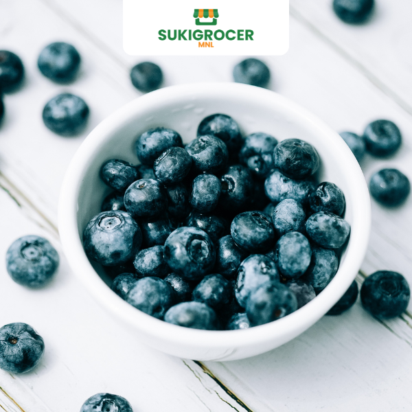 Blueberries