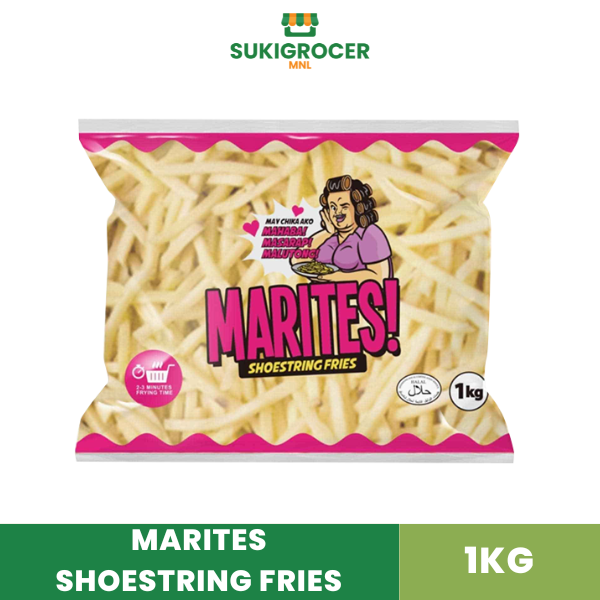 Marites Shoestring Fries