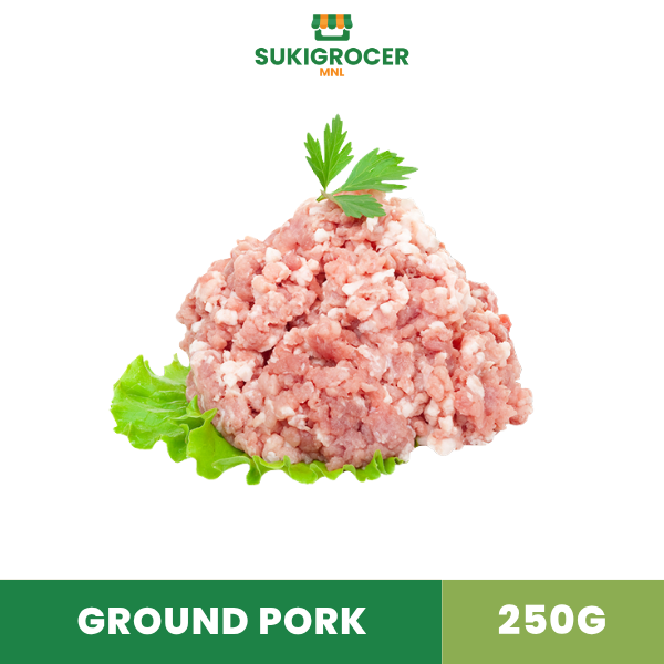 Ground Pork