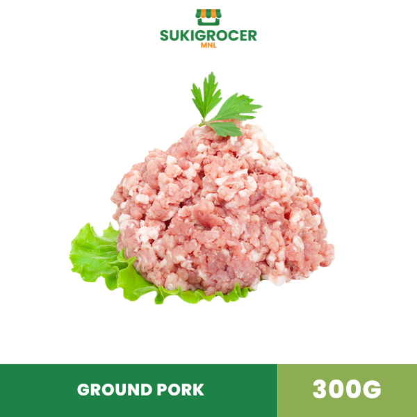 Ground Pork