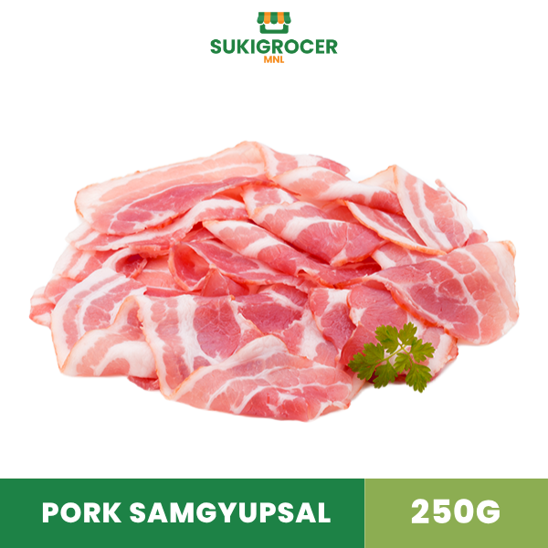 Pork Samgyupsal