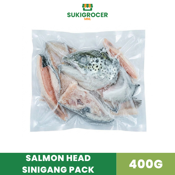 Salmon Head Sinigang Pack