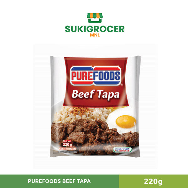 Purefoods Beef Tapa 220g