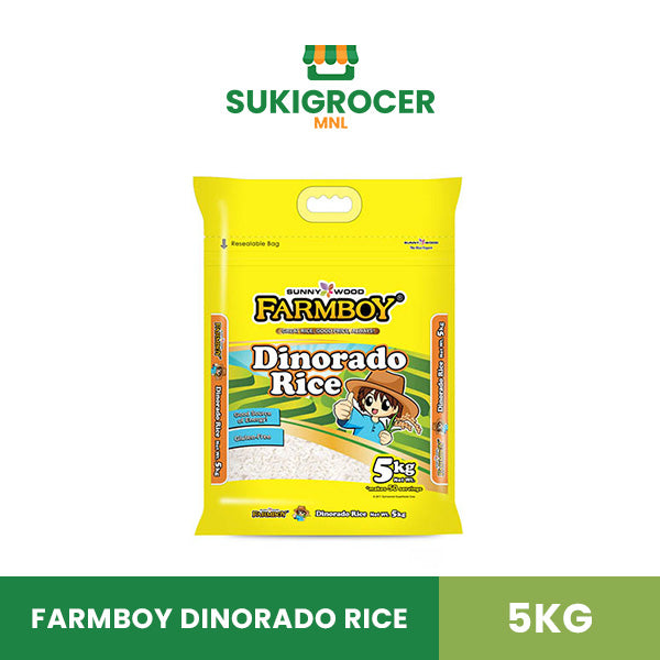 Farmboy Dinorado Rice - 5kg