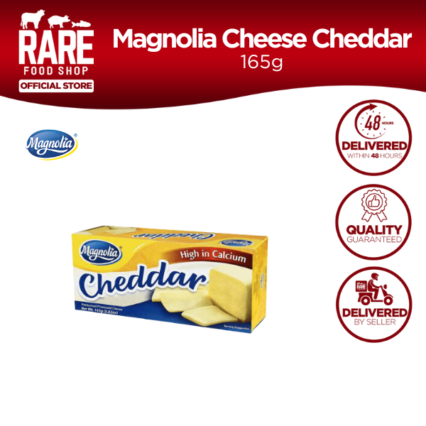 Magnolia Cheese Cheddar 165g