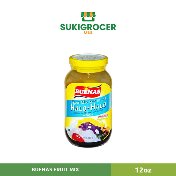 Buenas Fruit Mix 120z