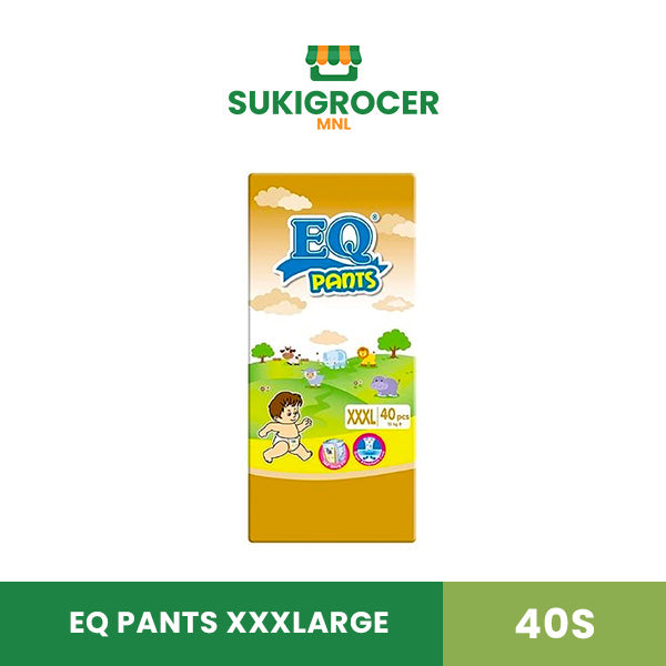 EQ Pants XXXLarge 40s