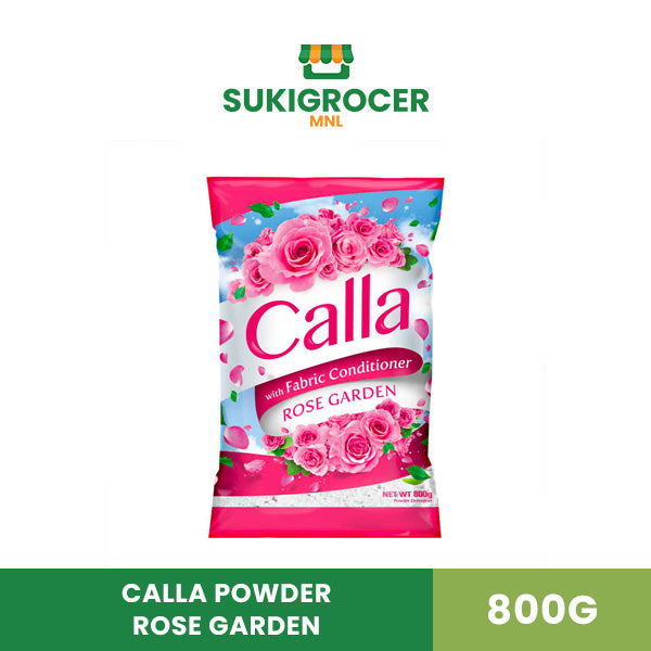 Calla Powder Rose Garden 800g