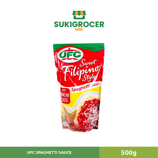 Ufc Spaghetti Sauce 500g