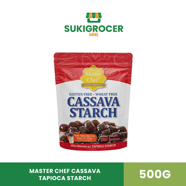 Master Chef Cassava Tapioca Starch 500G