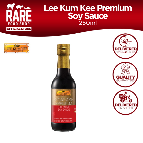 Lee Kum Kee Premium Soy Sauce 250ml