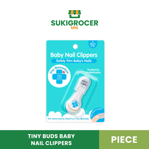 Tiny Buds Baby Nail Clippers piece