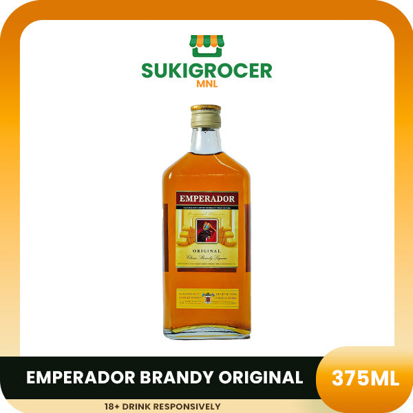 Emperador Brandy Original 375ML