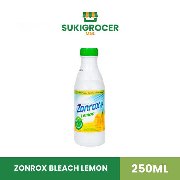 Zonrox Bleach Lemon 250ML