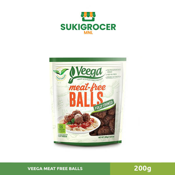 Veega Meat Free Balls 200g