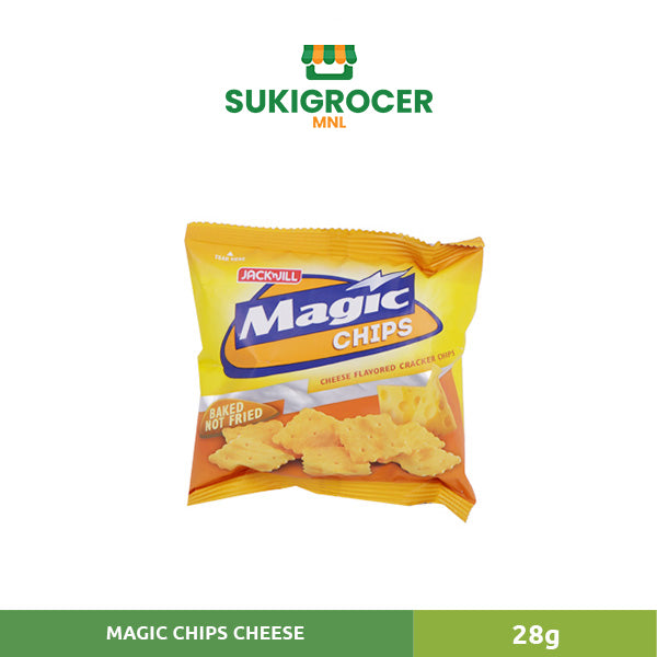 Magic Chips Cheese