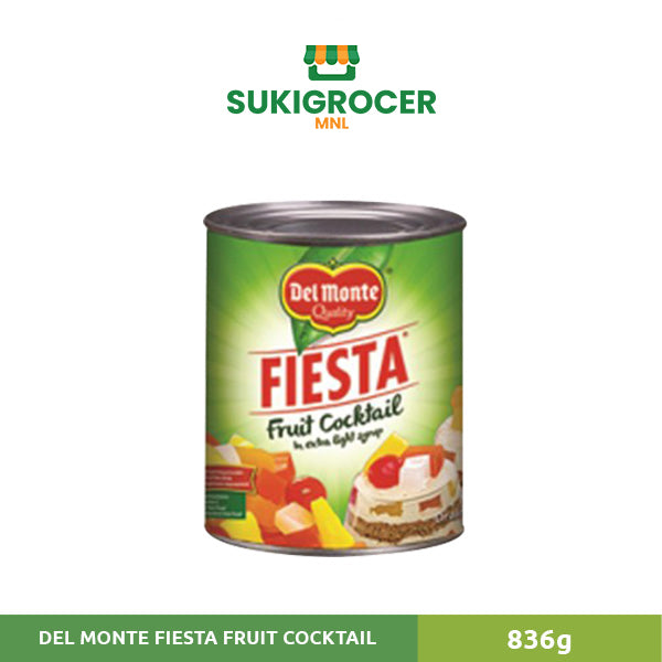 Del Monte Fiesta Fruit Cocktail 836g