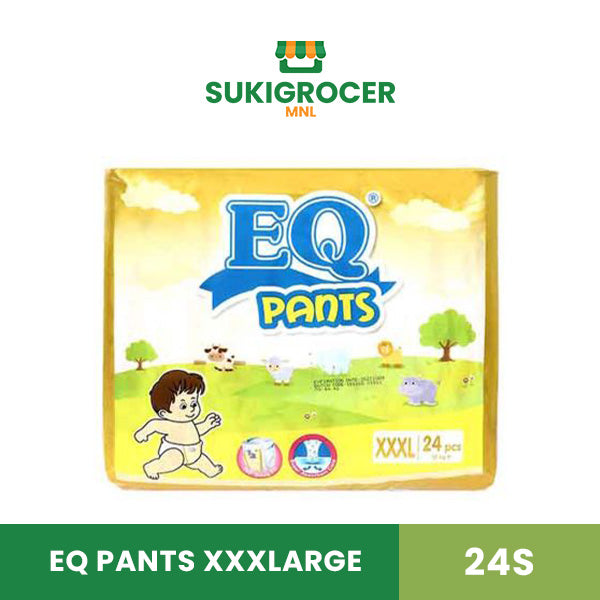 EQ Pants XXXLarge