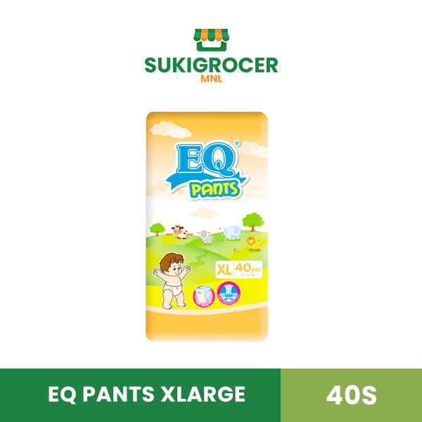 EQ Pants Xlarge 40s