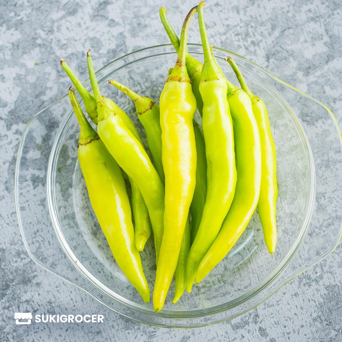 SukiGrocer Sili Sigang Green 90-100g / 230-250g