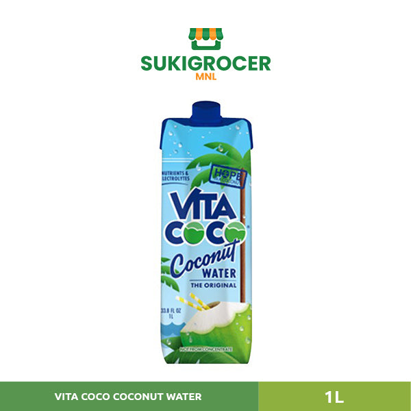 Vita Coco Coconut Water 1L