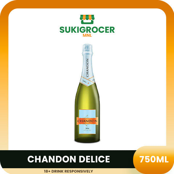 Chandon Delice 750ml