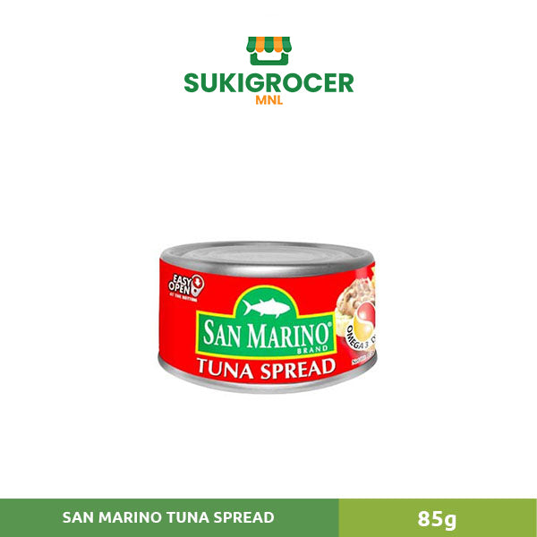 San Marino Tuna Spread Easy Open Can 85g