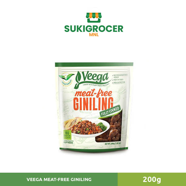 Veega Meat Free Giniling 200g