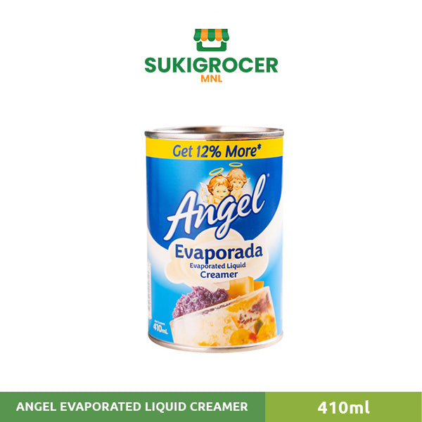 Angel Evaporated Liquid Creamer