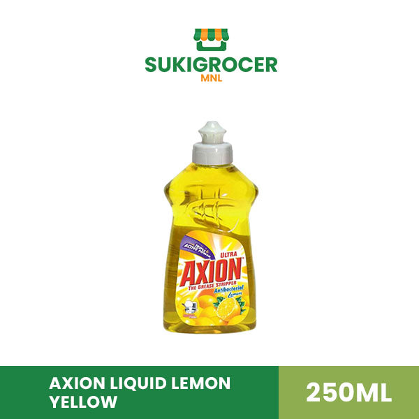 Axion Liquid Lemon Yellow