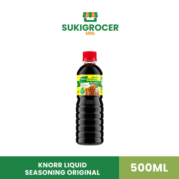 Knorr Liquid Seasoning Original 500ML
