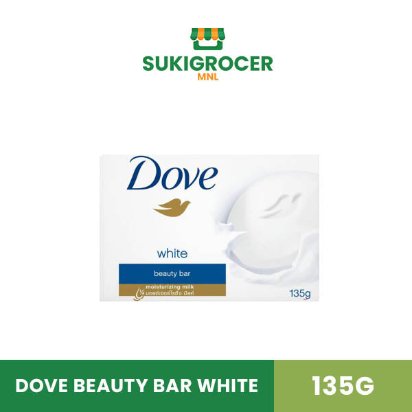 Dove Beauty Bar White 135G